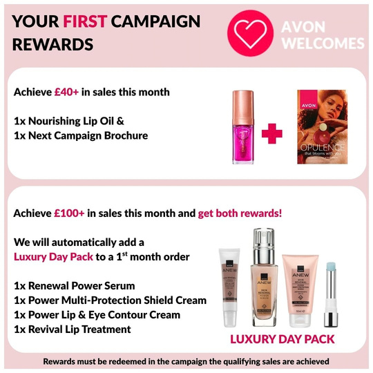 Nourishing Lip Oil and next-campaign brochure